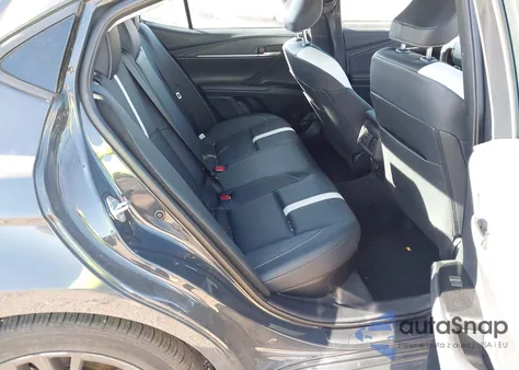 2025 Toyota Camry Se из США, поврежденный, VIN 4T1DAACK3SU564508